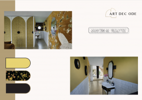 TRICOIRE FABIENNE - Art Déc Ode