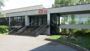 Richard BLAIN - CASE ARCHITECTE